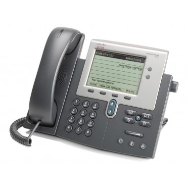 IP-телефон Cisco CP-7942G-E=