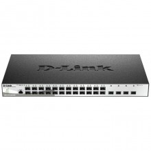 Коммутатор D-Link DGS-1210-28XS/ME/B1A
