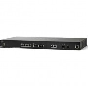 Коммутатор Cisco CatalystSB SG350XG-2F10-K9-EU