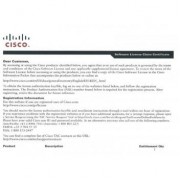 Лицензия Cisco SW-CCME-UL-ANA