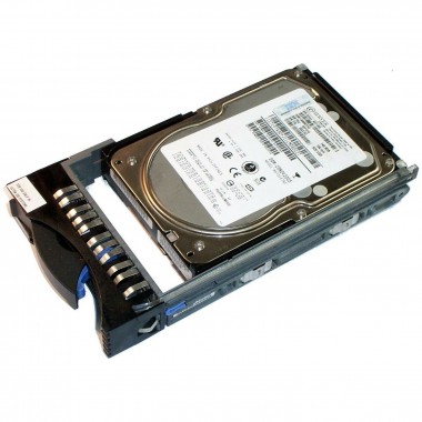 IBM Жесткий диск 450Gb (U4096/15000/16Mb) 40pin Fibre Channel (For DS4800 DS4700 DS3950 EXP810) (44X2450/44X2451/44X2495)
