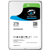 Жесткий диск HDD SATA Seagate 2000Gb, Barracuda 7200 rpm, 64Mb buffer (ST2000DM006)